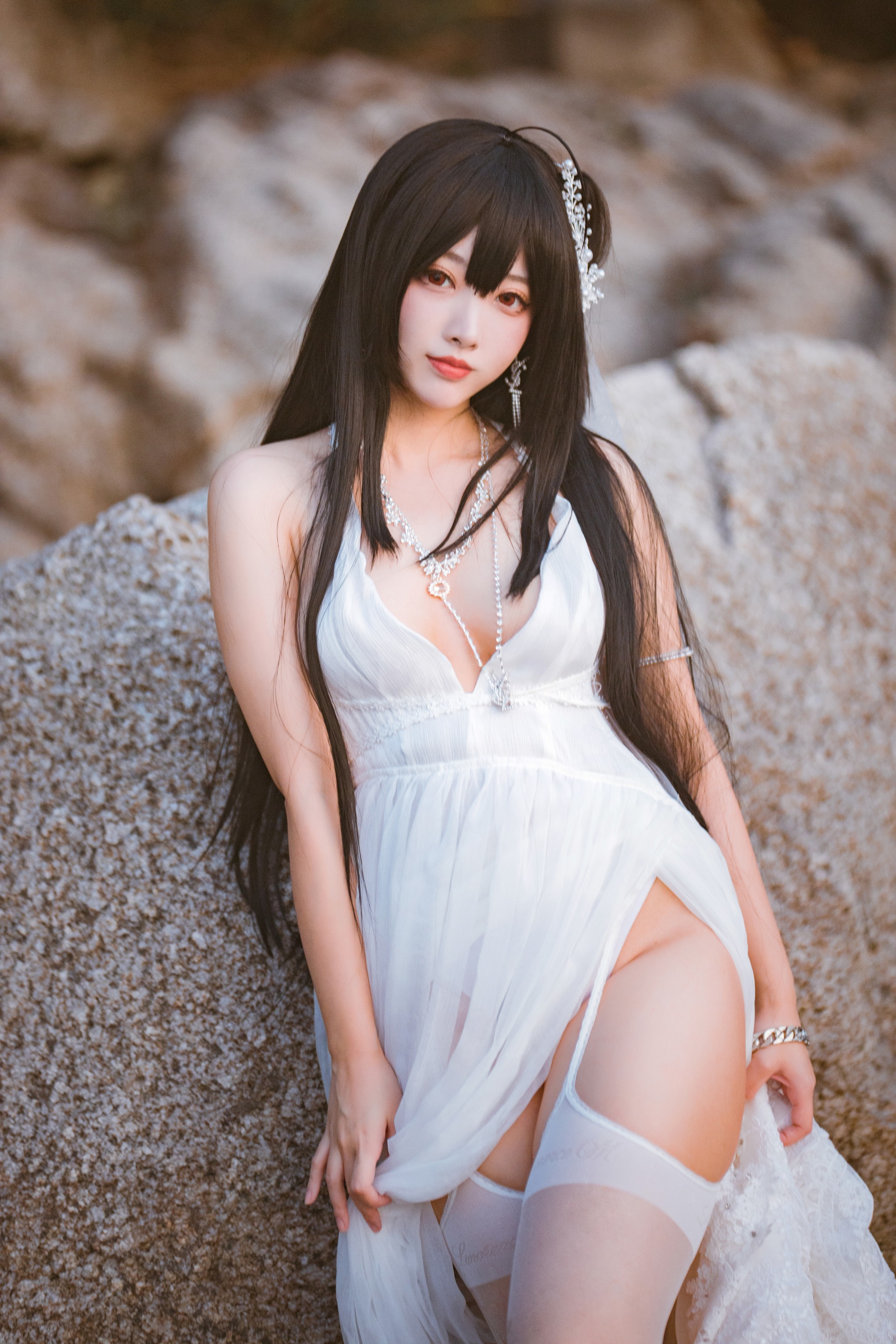 宮本桜 - NO.023 碧蓝航线 大凤[32P]-XikXak